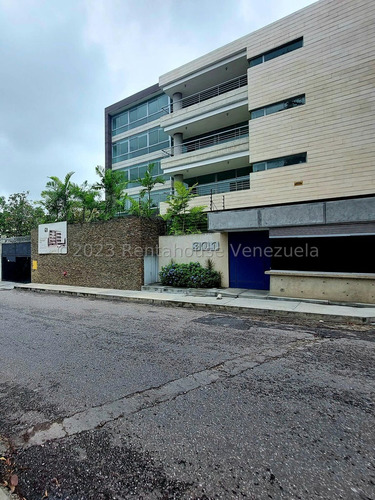 Apartamento En Venta 23-25353 En Country Club 