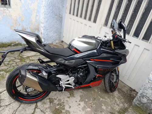 Cfmoto 450 Sr Modelo 2024