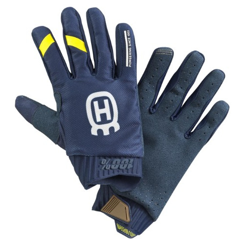 Guantes Enduro Mx Cross Husqvarna Ridefit Gotland