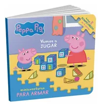 Comprar Mini Aventuras Para Armar Peppa Pig - A Jugar - Peppa Pig