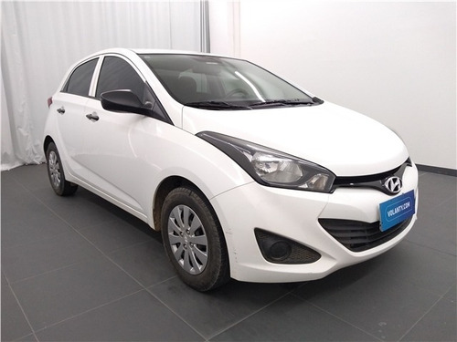 Hyundai Hb20 1.0 Comfort 12v Flex 4p Manual