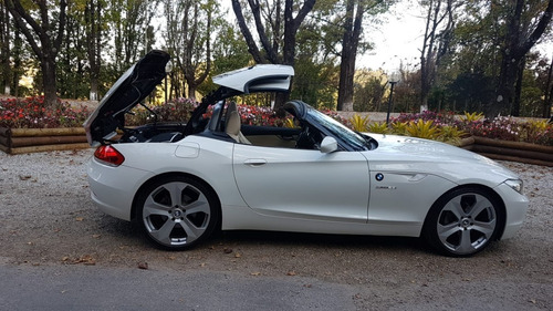Bmw Z4 2.5 Sdrive 23i 2p