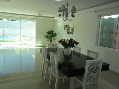 Casa Residencial À Venda, Balneário Praia Do Pernambuco, Guarujá - Ca0437. - Ca0437