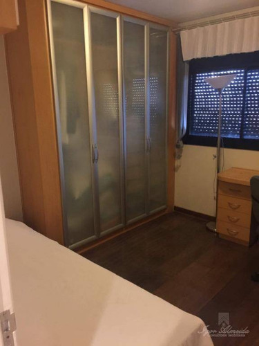 Imagem 18 de 30 de Cobertura Com 4 Dormitórios À Venda, 368 M² Por R$ 3.500.000,00 - Chácara Klabin - São Paulo/sp - Co0802