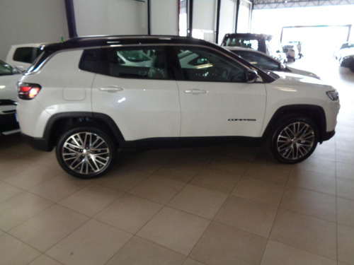 Imagem 7 de 11 de Jeep Compass Limited T270 1.3 Turbo Flex Aut 4x2