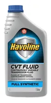 Comprar Óleo Texaco Havolin Cvt Mitsubishi Cvtf-j1,cvtf-j4,sp-iii 1l