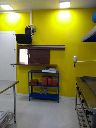Imagem 7 de 10 de Passo Ponto Reformado Para Delivery (próx. Av. Paulista)