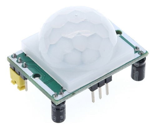 2x Sensor De Presença E Movimento Hc-sr501 Pir Para Arduino