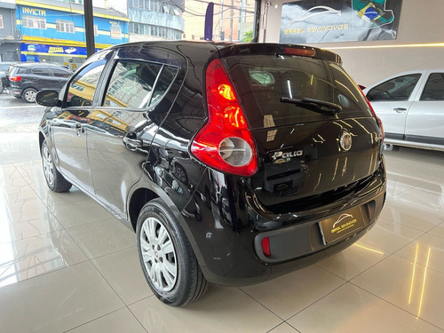 Fiat Palio 1.4 MPI ATTRACTIVE 8V FLEX 4P MANUAL