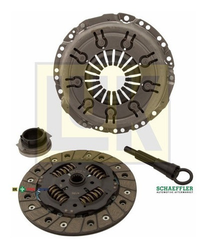 Kit Clutch   Para Chevrolet Chevy C2 1.6l 4 Cil 2003