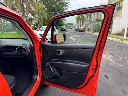 Jeep Renegade 1.8 Latitude 4x2 At
