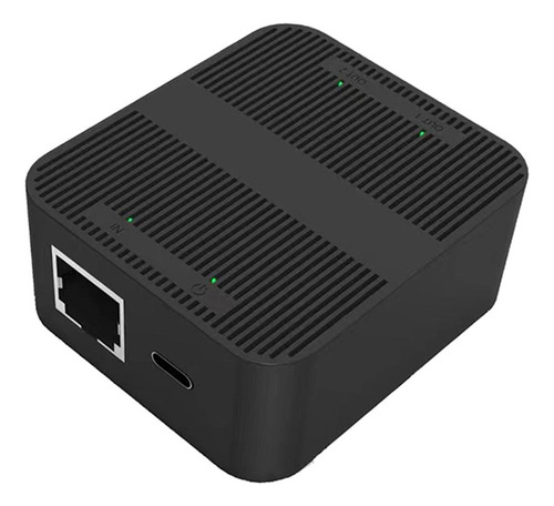 Divisor Ethernet Divisor De Internet Con Cable De 100mbps
