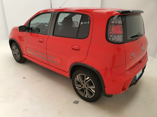 Fiat Uno Sporting 1.4 5p 2019 Fzr773