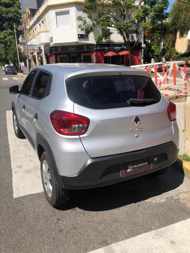 Renault Kwid 2018 1.0 Sce 66cv Zen