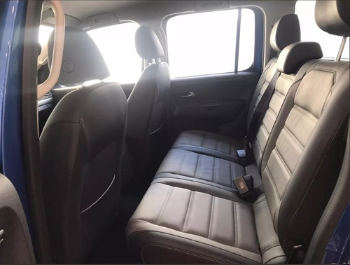Volkswagen Amarok Highline 2.0l 4x4 180cv Mt