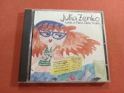 Julia Zenko - Canta A Maria Elena Walsh - Arg A64