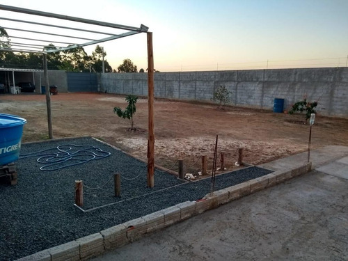 Chácara Com 1 Dormitório À Venda, 1000 M² Por R$ 290.000,00 - Barroquinha - Elias Fausto/sp - Ch0123