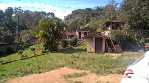 Casa Residencial À Venda, Chácara Roselândia, Cotia - Ca1690. - Ca1690