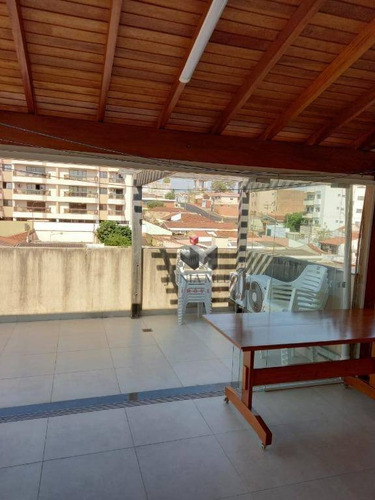 À Venda Por R$ 325.000 Apartamento Duplex Com 3 Dormitórios, 121 M² - Jardim Paulistano - Ribeirão Preto/sp - Ad0044