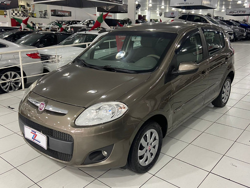 Fiat Palio 1.4 Attractive Flex 5p