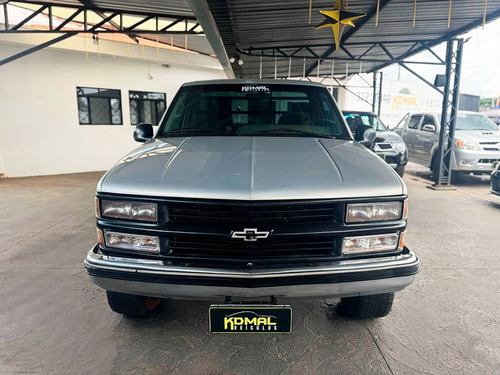 Chevrolet Silverado 4.2 D-20 4X2 CS 18V TURBO INTERCOOLER