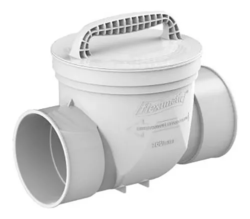 comprar Valvula Drenaje Check Anti-retorno Pvc 4 Trampa Anti-olores 