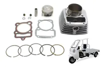 Comprar Kit De Cilindro Completo Motocarro Dazon Kamaji Dinamo 200cc