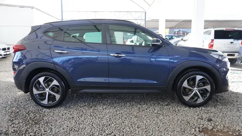 Hyundai Tucson 2.0 Limited Tech At