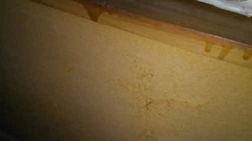 Mesa Madera Tv (Usado)