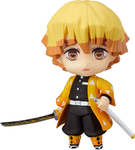 Nendoroid Zenitsu Agatsuma Demon Slayer Good Smile Company