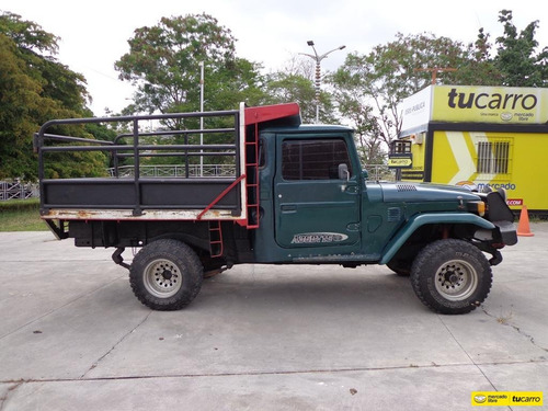 Toyota Land Cruiser Sincrónico