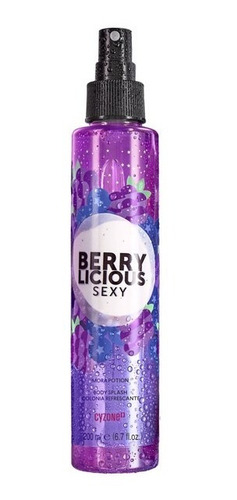 Colonia Berrylicious Sexy Cyzon - mL a $144