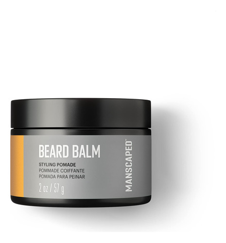 Manscaped® Balsamo Para Barba, Pomada De Peinado Ultrapremiu