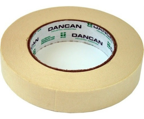 Cinta De Papel Doble A Uso General Dancan 36 Mm X 40 Mts