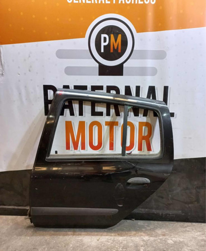 Puerta Trasera Izquierda Renault Clio 2 Original (418101)