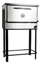 Comprar Horno Pizzero 6 Moldes Depaolo Acero Válvula Seguridad Base