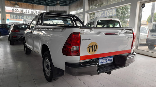 Toyota Hilux Pick-Up 2.4 Cs Dx 150cv 4x2