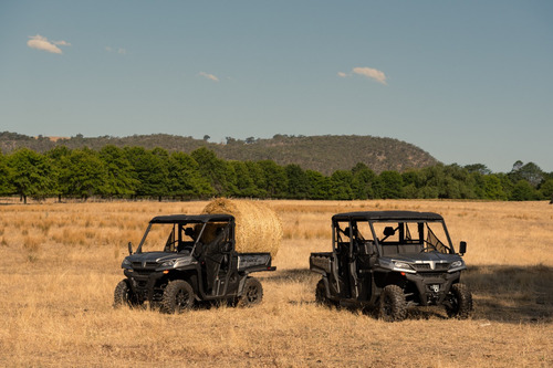 Utv Cfmoto Uforce 1000xl