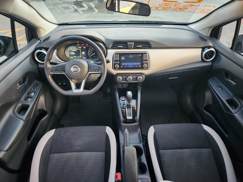 Nissan Versa Nissan Versa Advance 1.6 (Flex) (Aut)