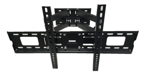 Soporte Articulado Tv Pared Doble Brazo 32 70 Pulgadas 50 Kg