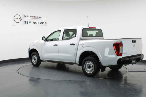 Imagen 3 de 15 de Nissan Doble Cabina Np300 2020 4p S L4/2.5 Man A/c