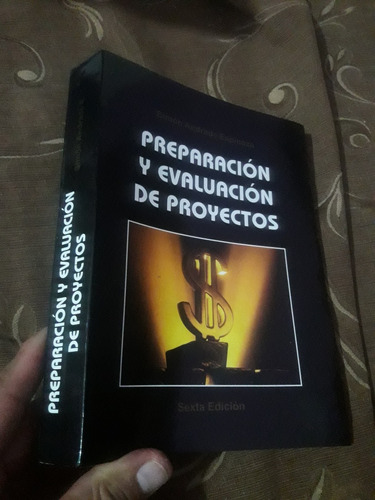 Libro Preparación Y Evaluación De Proyectos Simón Andrade
