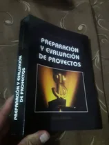 Comprar Libro Preparación Y Evaluación De Proyectos Simón Andrade