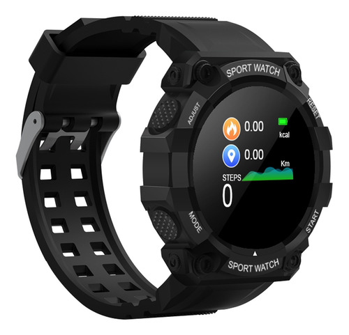 Reloj Deportivo Inteligente Fd68 1.44 «ips Pantalla De Un So