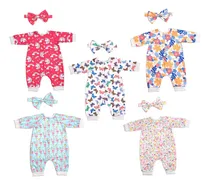 Comprar Set De Ropa Para Muñecas Sweet Dolly Para Muñecas Reborn De