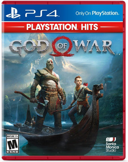 God Of War - Ps4