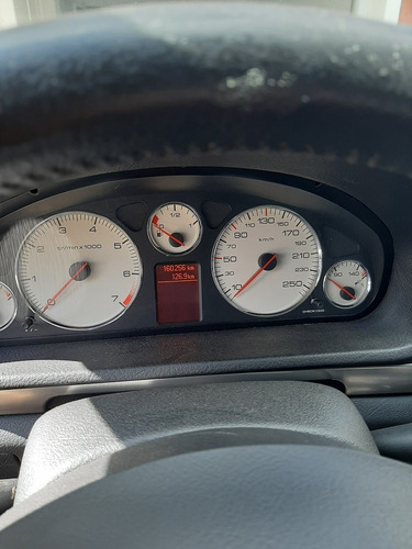 Peugeot 407 Sv Sport