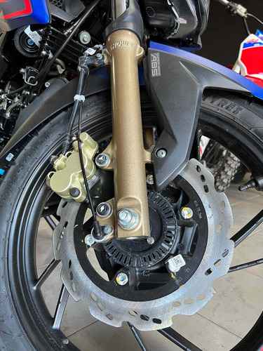 Imagen 8 de 11 de Tvs Rtr 200 Fi Abs
