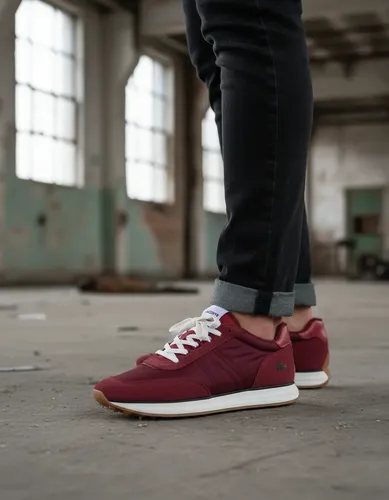 Tênis Lacoste Masculino L-spin - Miniatura 2