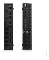 Comprar Cpu Dell Optiplex 3050 Mini Core I3 7ger 8gb 240gb Ssd Novo